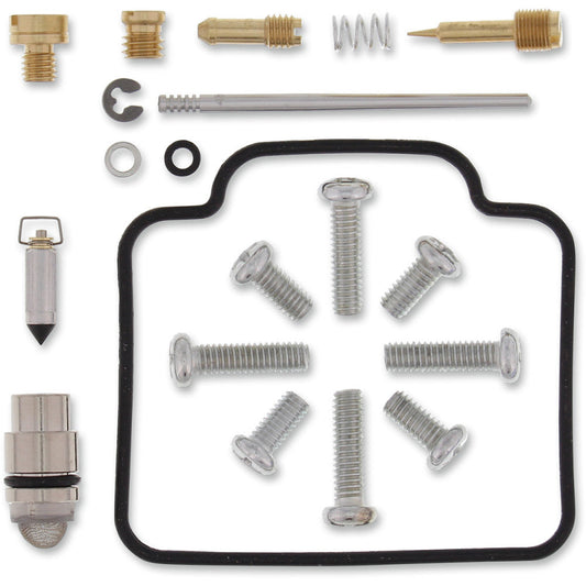 00-08 for Polaris Sportsman 500 6x6 MOOSE RACING Carburetor Repair Kit 26-1338