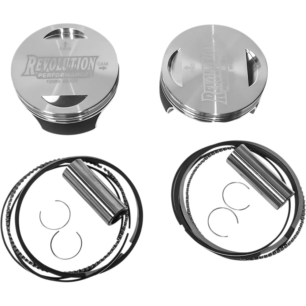 2014-2016 for Harley Electra Glide Ultra Classic Low FLHTCUL Piston Kit d d
