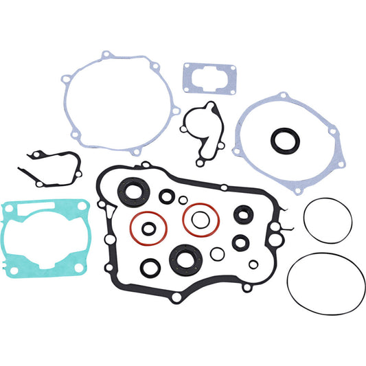 2019-2021 for Yamaha YZ 85 MOOSE RACING Complete Motor Gasket Kit without Seals