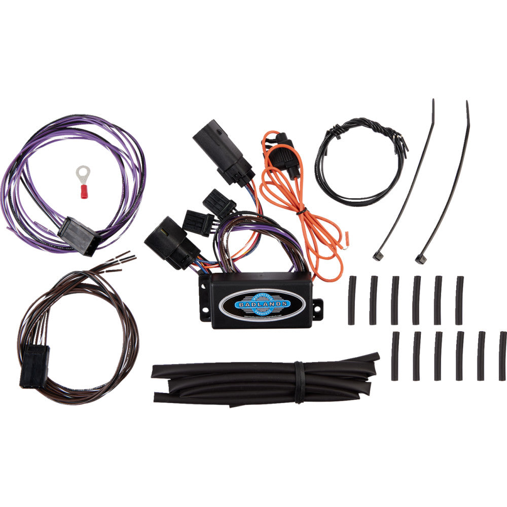 2013 for Harley CVO Road Glide Custom FLTRXSE2 BADLANDS Sequential Module K50