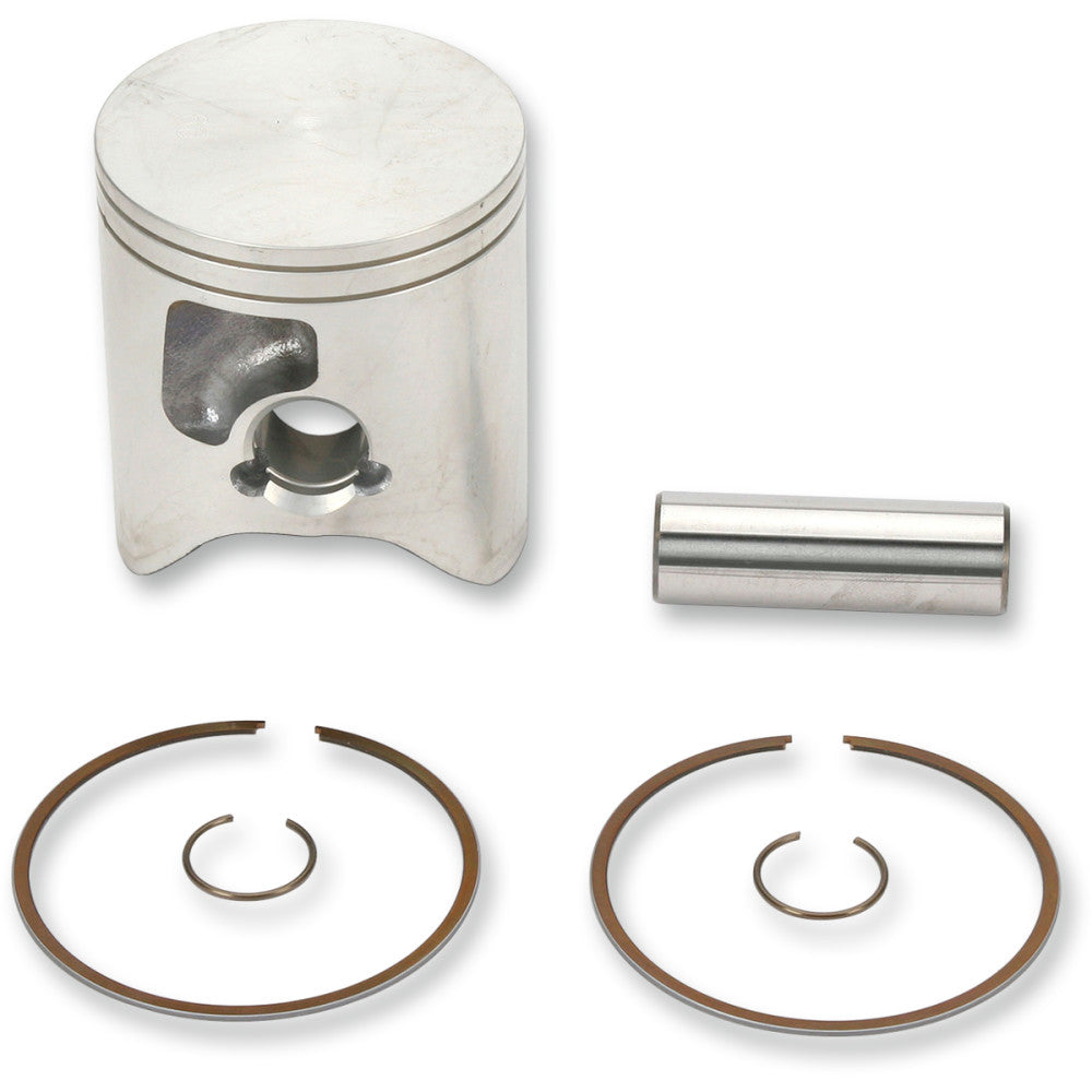 02-'04 for Honda CR250R PROX Piston Kit Molycoated Nikasil 66.36/Std Hon