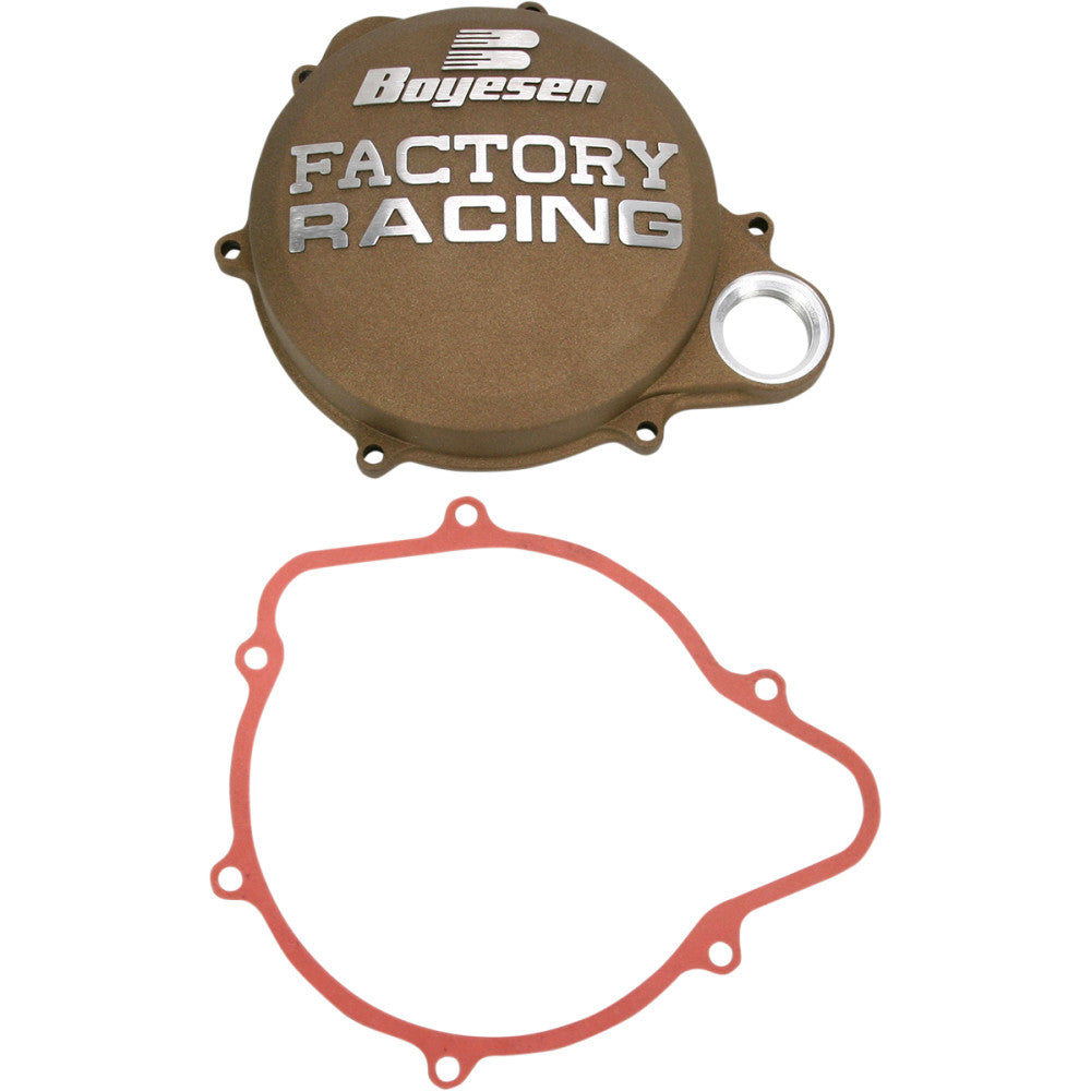 2010-2017 for Honda CRF250R BOYESEN Clutch Cover CRF250R CC-07AM