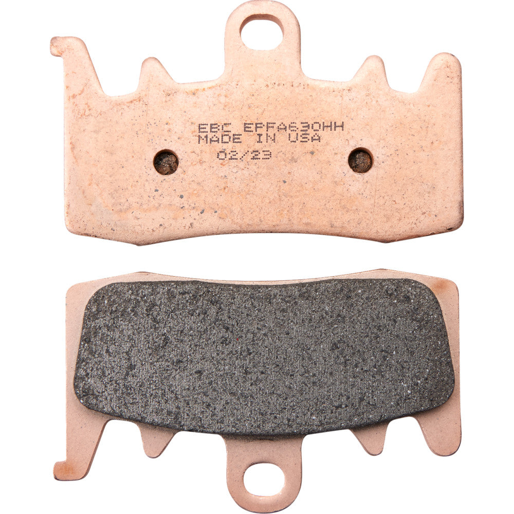 2015-2021 for Can-Am Spyder F3 Limited EBC Brake Pads EPFA630HH EPFA630HH