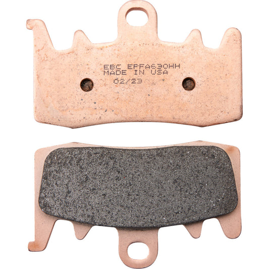 2015-2021 for Can-Am Spyder F3 Limited EBC Brake Pads EPFA630HH EPFA630HH