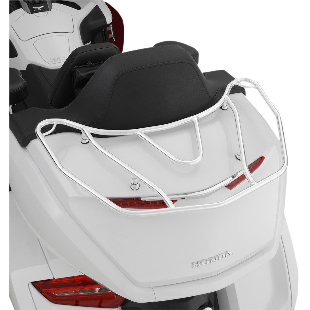 2018-2019 for Honda GL1800 Gold Wing SHOW CHROME Tour Rack Chrome 52-936