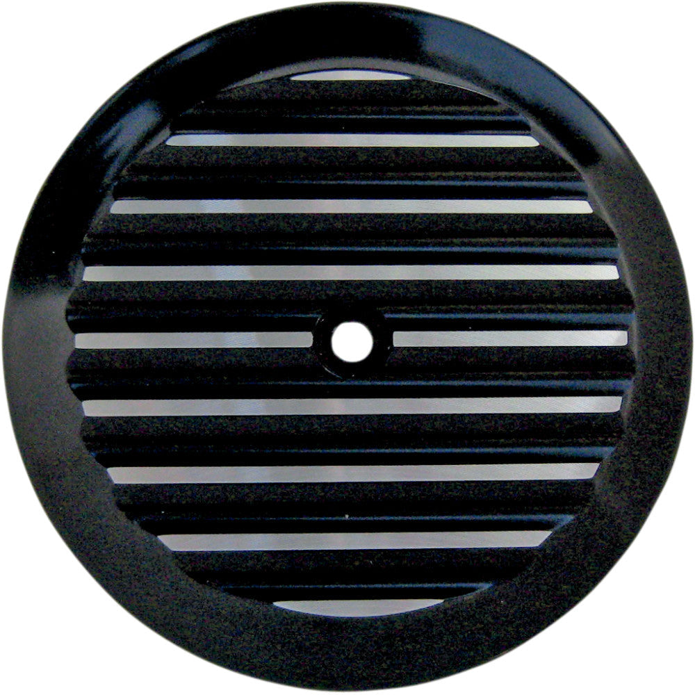 06-13 for Harley Street Glide FLHX JOKER MACHINE Finned Air Cleaner Insert Black