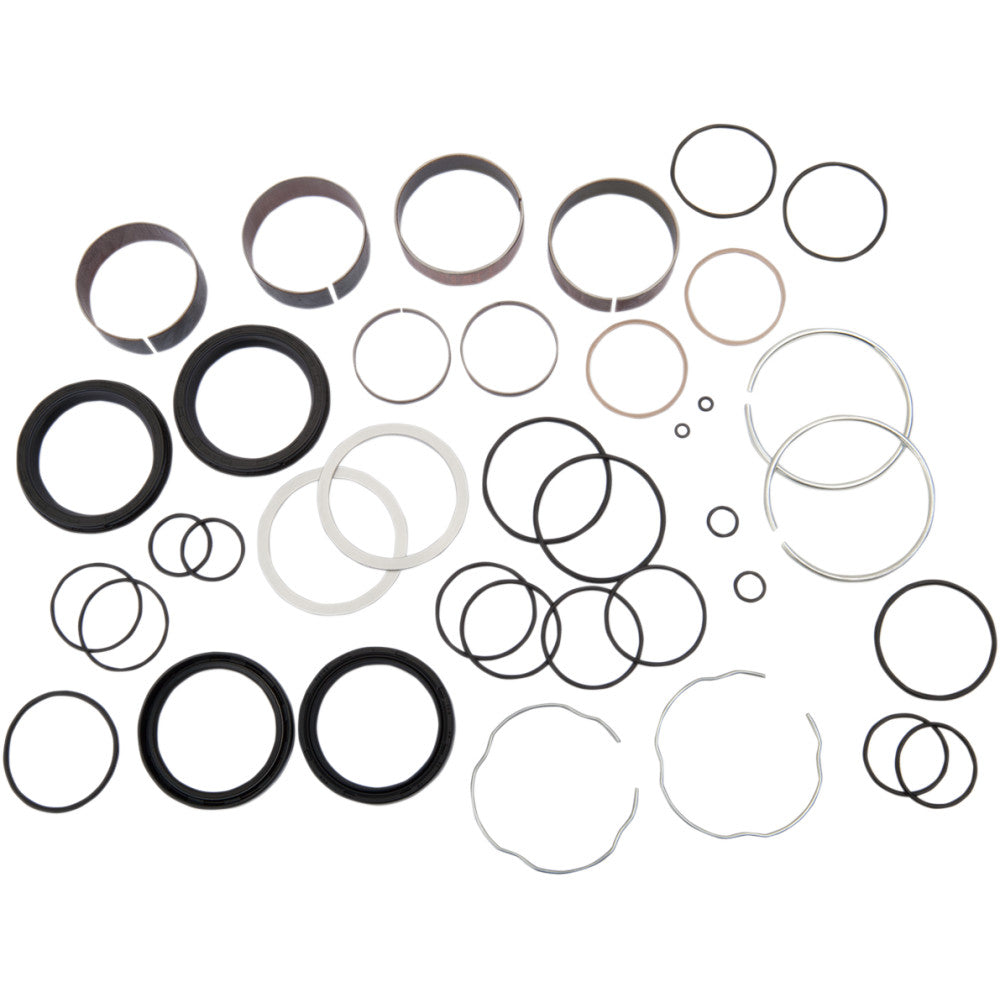 2015-2017 for Honda CRF250R PIVOT WORKS Fork Seal/Bushing Kit PWFFK-H15-000