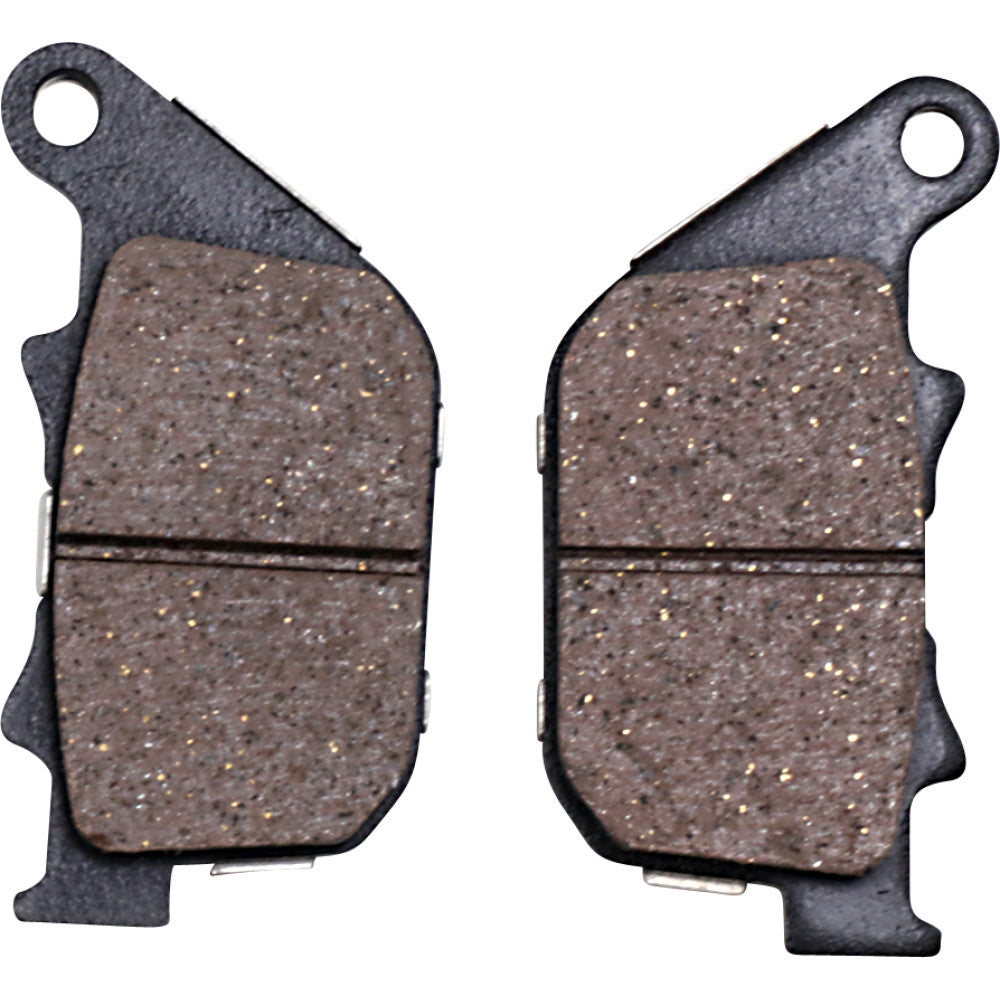 2007-2012 for Harley 1200 Nightster XLN Z-Plus Brake Pads Sportster C