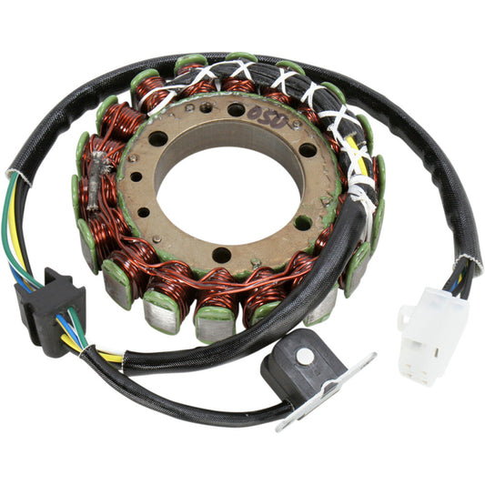 03-07 for Arctic Cat 500 FIS Manual 4x4 MOOSE UTILITY Stator M-21-050
