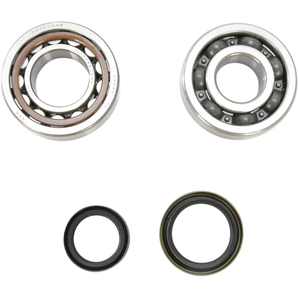 98-'21 for KTM 125 SX PROX Crankshaft Bearing & Seal Kit Hus/Husq/Ktm