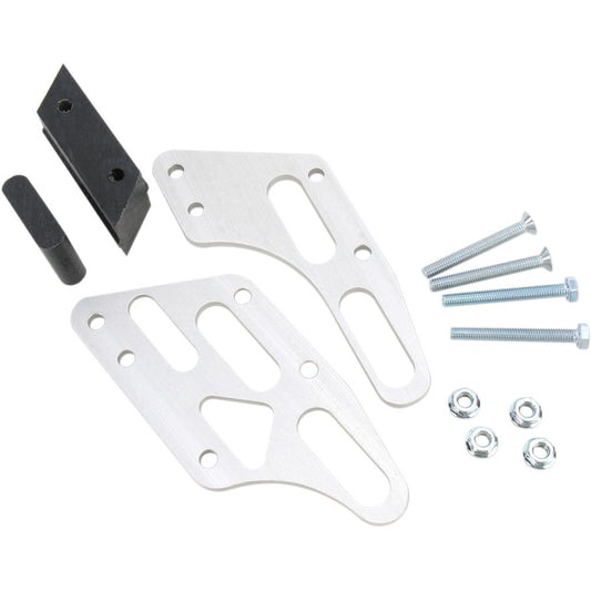 2007-2020 for Honda CRF450X MOOSE RACING Aluminum Chain Guide 01-023CG