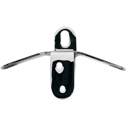 1986-1989 for Harley Softail Custom FXSTC PAUGHCO Top Motor Mount FXWG/FXST 741H