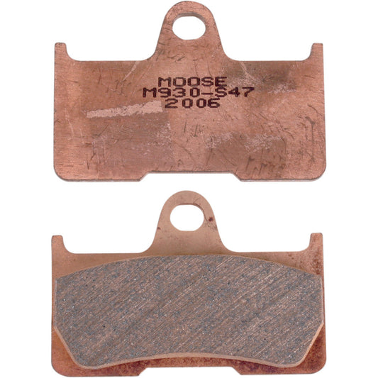 2014-2016 for CF Moto C-Force 500 H.O. MOOSE UTILITY XCR Brake Pads Rear C-Force