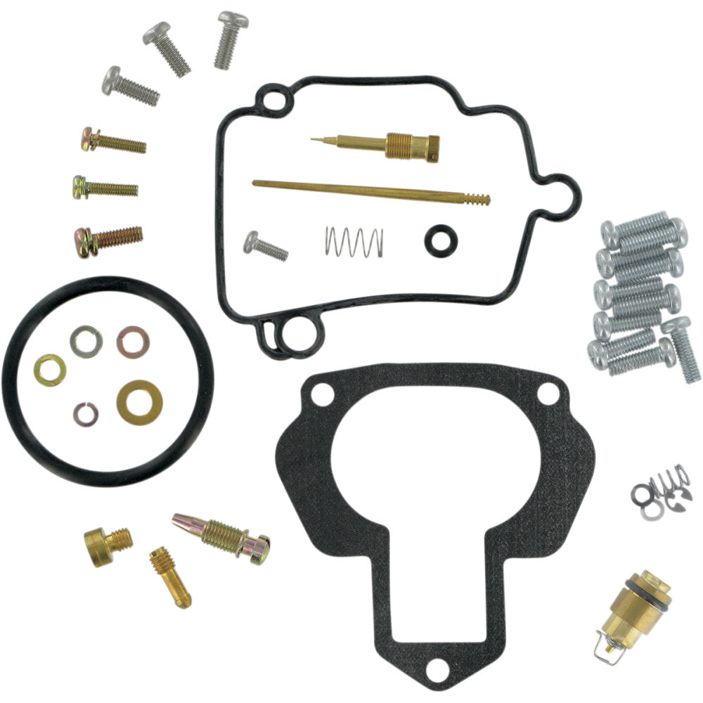 1987 for Yamaha YFM 350 ER Moto 4 K&L SUPPLY Carburetor Repair Kit 18-2684
