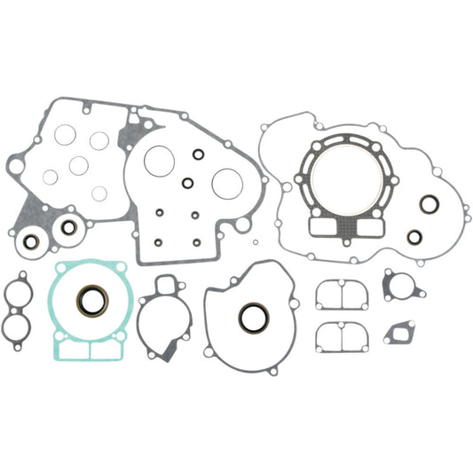 2003-2007 for KTM 525 EXC Racing 4-Stroke MOOSE RACING Motor Gasket Kit with Sea