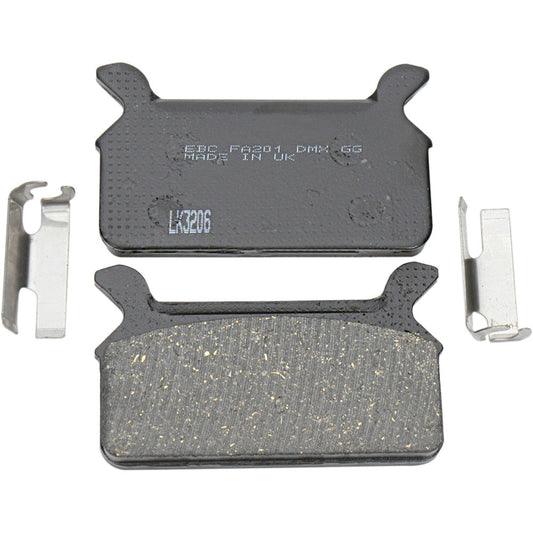 86-'99 for Harley FLHTC EBC Brake Pads 15-201