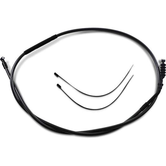 2014-2021 for Indian Roadmaster MAGNUM Clutch Cable Black Pearl 42304