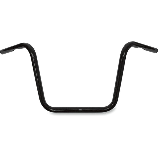 2012-2017 for Harley Softail Slim FLS Handlebar Ape Hanger 10" TBW Black