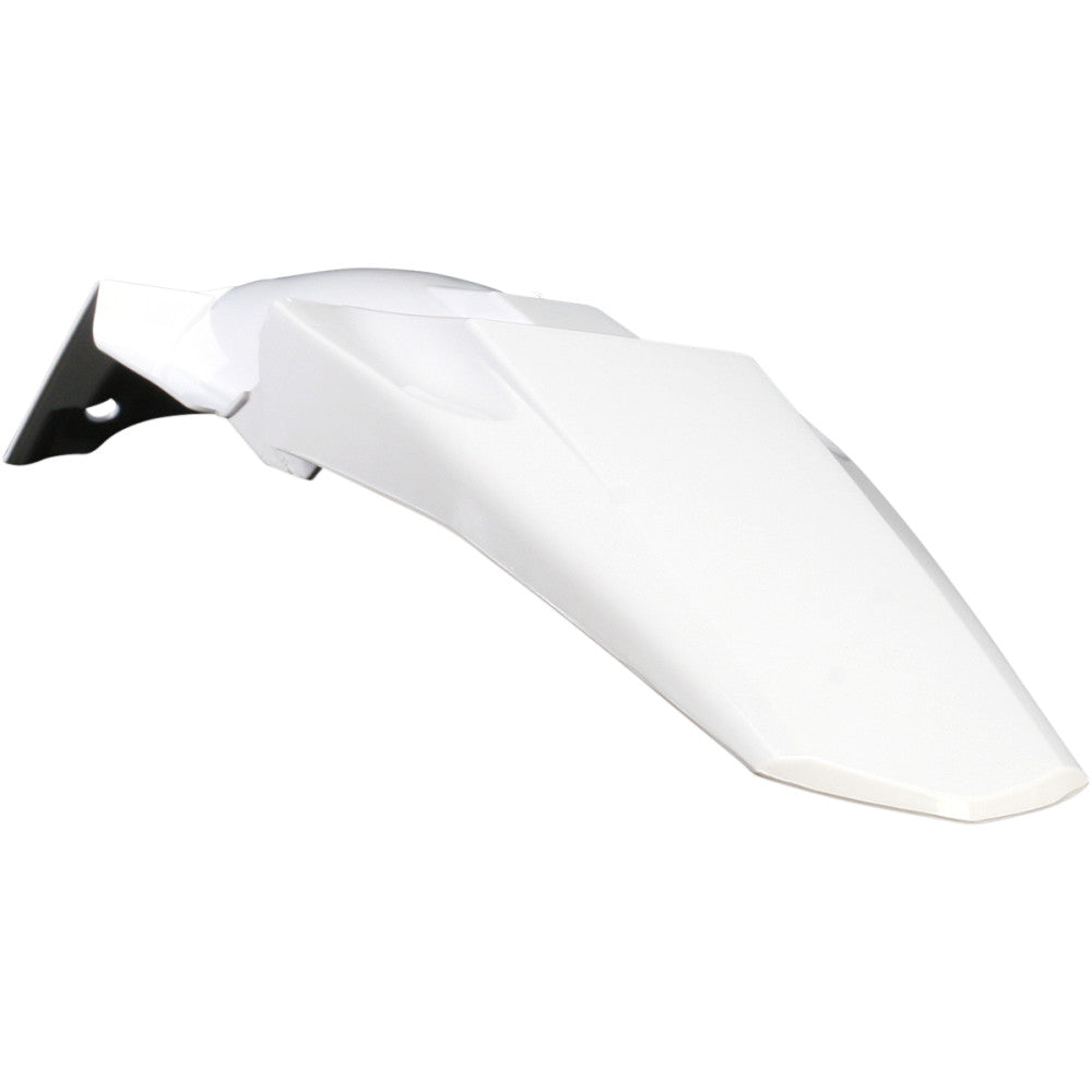 02-'21 for Yamaha YZ85 ACERBIS Rear Fender White