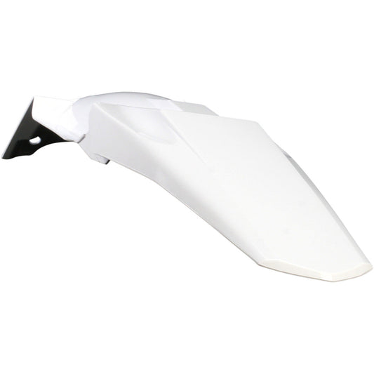 02-'21 for Yamaha YZ85 ACERBIS Rear Fender White