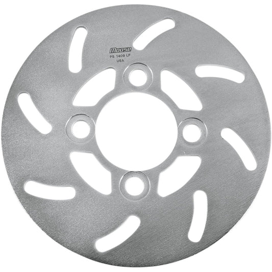 1990-1996 for Yamaha Banshee 350 4x2 MOOSE RACING Front Left Rotor PS1409LF
