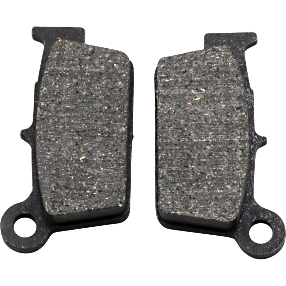 2007-2019 for Suzuki RM-Z 450 GALFER Organic Brake Pads FD286G1054