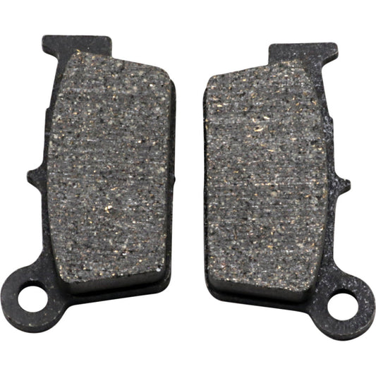 2007-2019 for Suzuki RM-Z 450 GALFER Organic Brake Pads FD286G1054