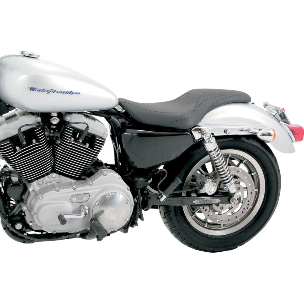 2010-2021 for Harley Iron 883 XLN MUSTANG Tripper Fastback Seat XL '10-'21 76290