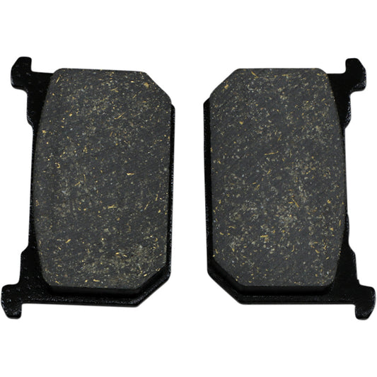 82-'03, '05 for Kawasaki KZ1000C/P Police EBC Brake Pads