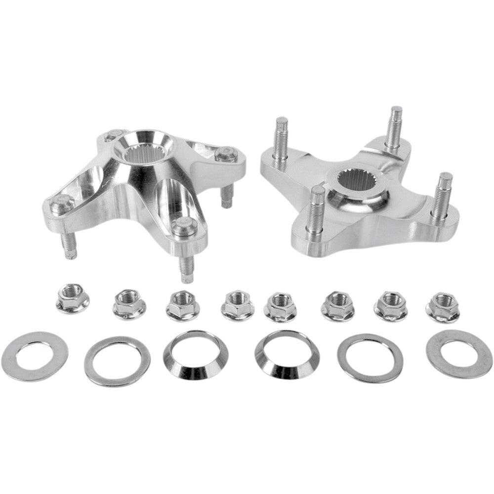 87-06 for Yamaha Banshee 350 4x2 LONE STAR RACING/TECH 5 IND. Hub Rear 4x115x24