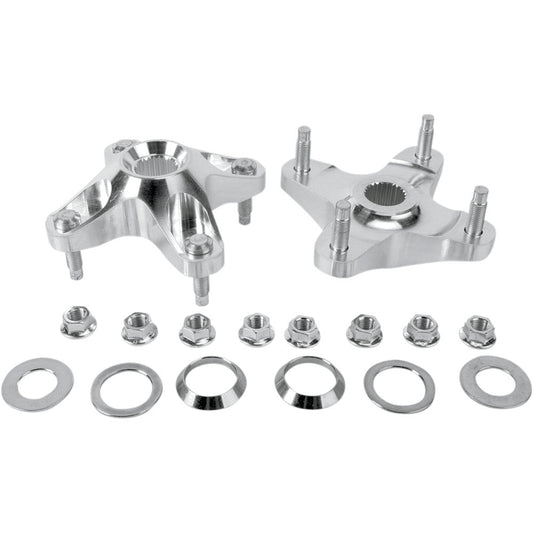 87-06 for Yamaha Banshee 350 4x2 LONE STAR RACING/TECH 5 IND. Hub Rear 4x115x24