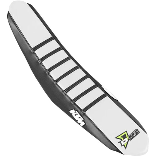 2017-2020 for Kawasaki KX 250 F D'COR VISUALS Seat Cover 30-20-468