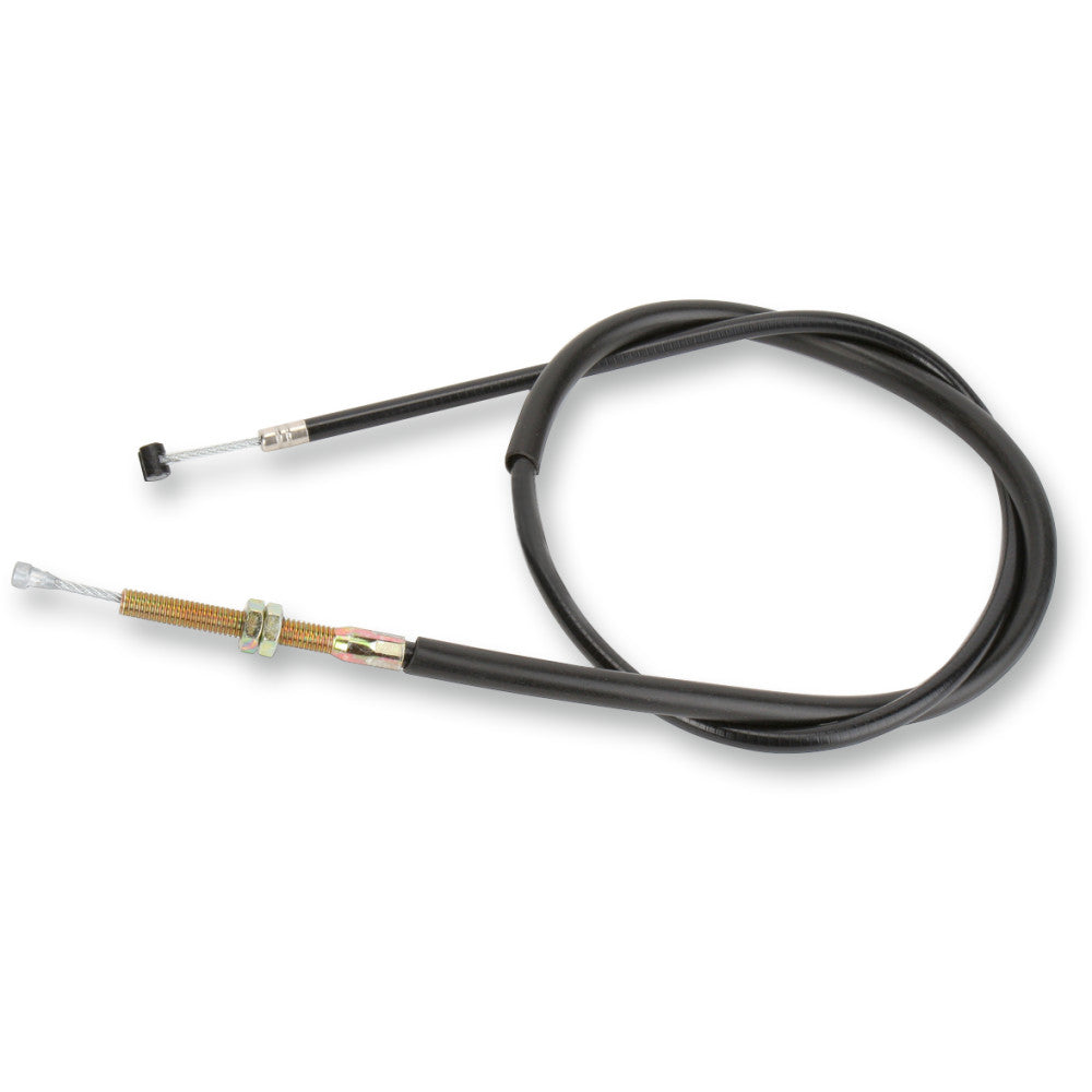 02-03 for Honda CBR954RR PARTS UNLIMITED Clutch Cable Black Vinyl