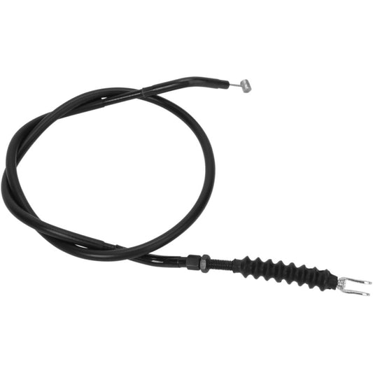 92-'93 for Suzuki GSX-R600 MOTION PRO Black Vinyl Clutch Cable