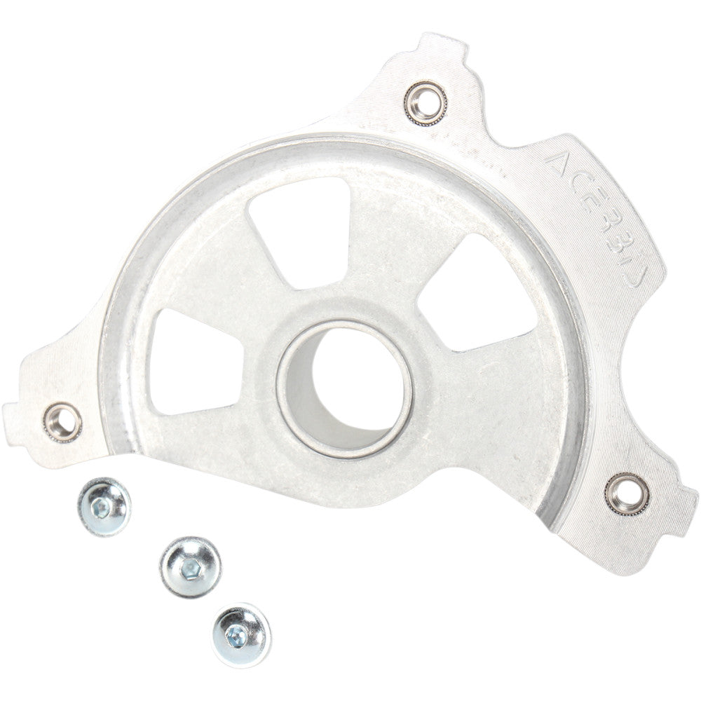 2014-2021 for Yamaha YZ 250 F ACERBIS Disc Cover Mount Kit 2374200059