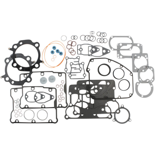 14-16 for Harley CVO FLHTKSE COMETIC Top End Gasket Kit Twin Cooled .040" C10138