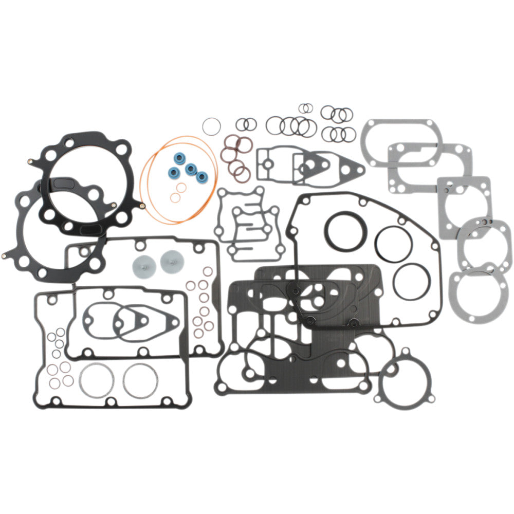 14-16 for Harley CVO FLHTKSE COMETIC Top End Gasket Kit Twin Cooled .040