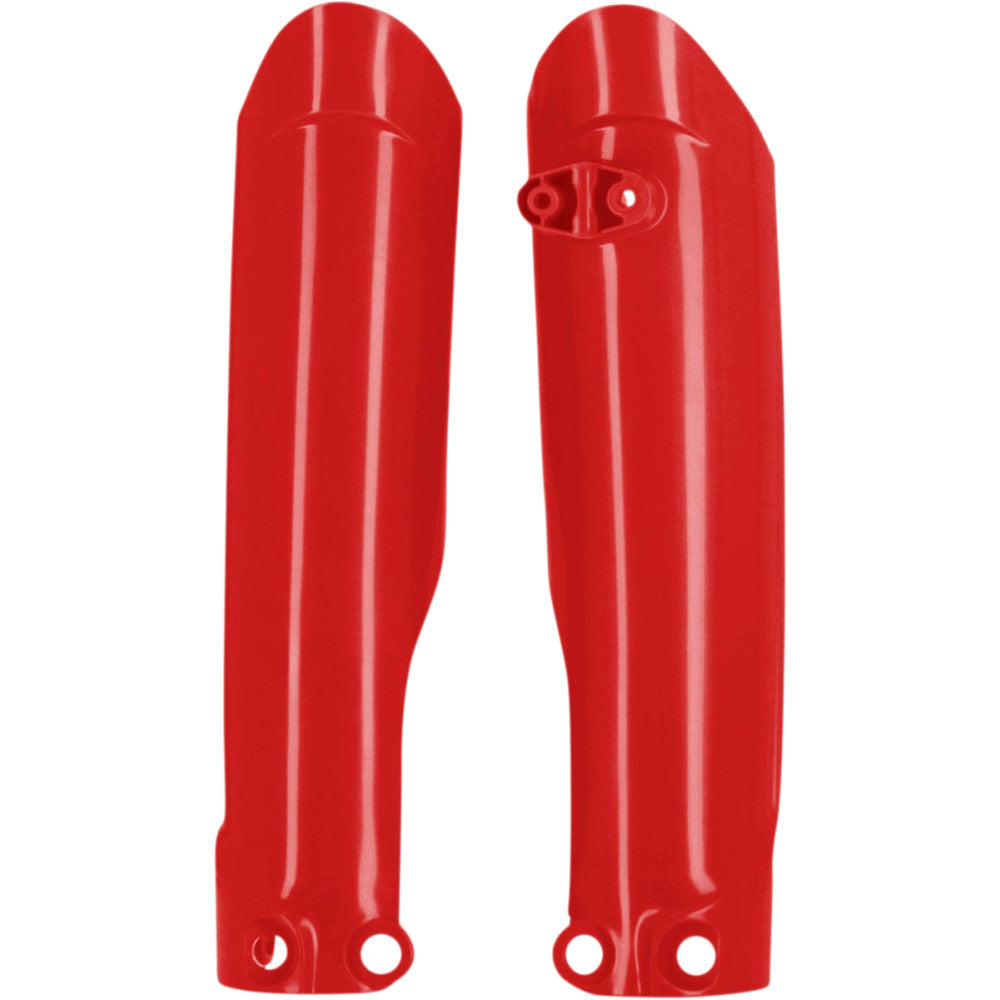 21 for Gas Gas Mc 65 ACERBIS Fork Covers Gas/Ktm Red