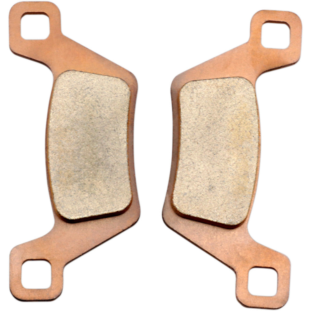 2012-2018 for Kymco MXU 500 MOOSE UTILITY Front Brake Pads Kymco M520-S47