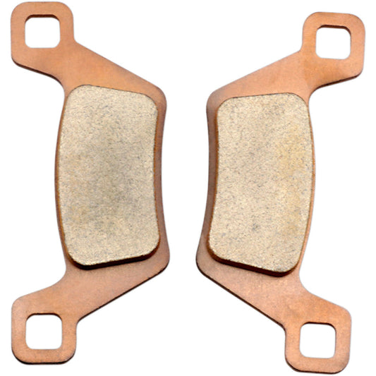 2012-2018 for Kymco MXU 500 MOOSE UTILITY Front Brake Pads Kymco M520-S47