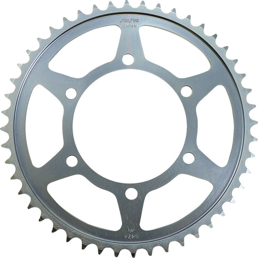98-14 for Yamaha YZF-R1 SUNSTAR SPROCKETS Steel Rear Sprocket 48-Tooth 2-547448