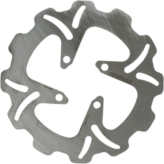 05-07 for Yamaha Raptor 350 SE 4x2 BRAKING Brake Rotor YA43RID