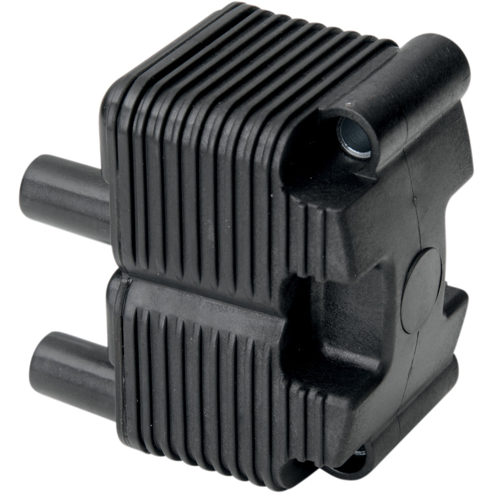 2004-2006 for Harley 883 XL DRAG SPECIALTIES Single-Fire Ignition Coil Black