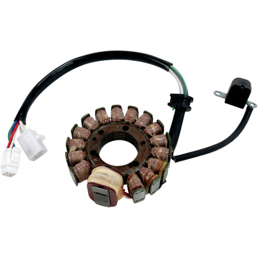 1994-1998 for Yamaha Timberwolf 250 4x2 MOOSE UTILITY Stator M-21-912