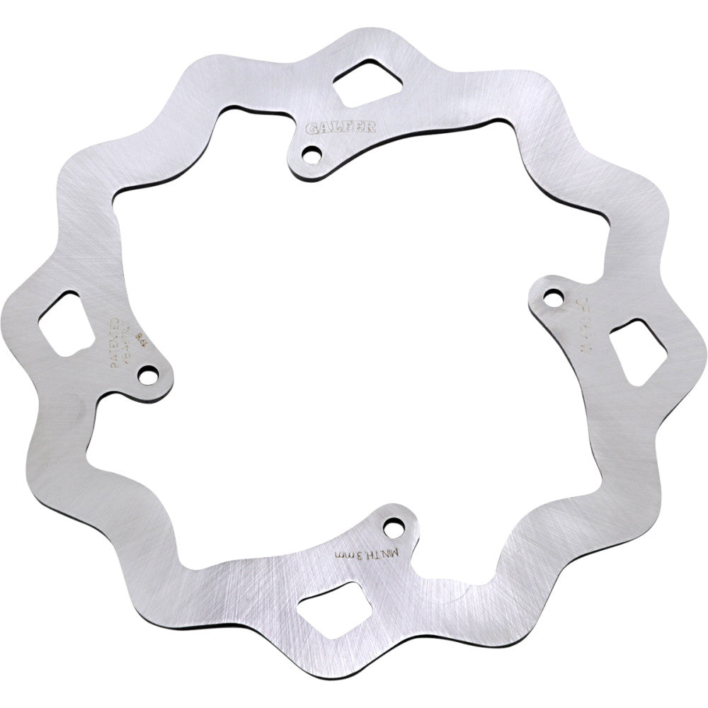 2001-2017 for Honda CRF450X GALFER Wave Rotor DF069W