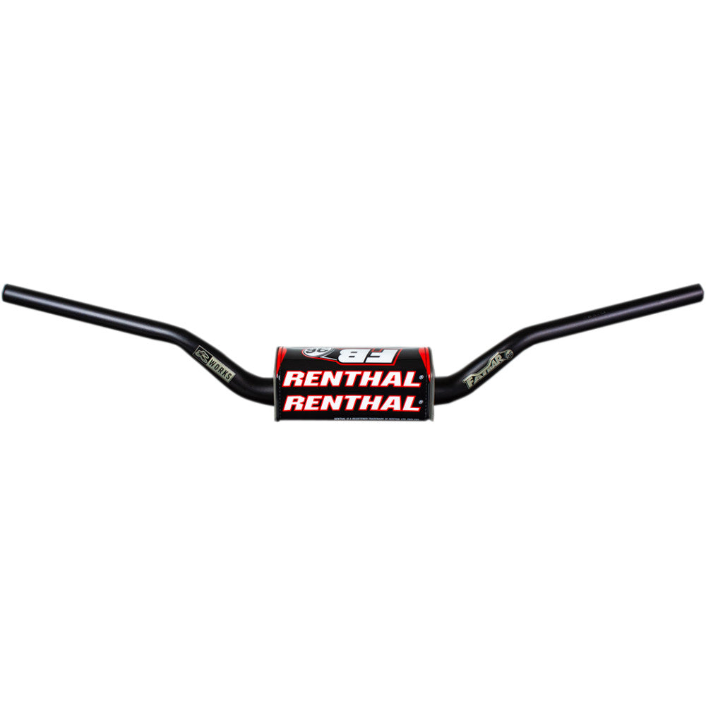 2018-2020 for KTM 85 SX BW 19/16 RENTHAL Handlebar Fatbar36 RC/ CRF 930-01-BK