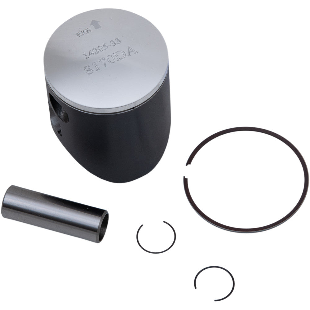 2005-2007 for Honda CR125R WOSSNER Piston Kit 8170DA