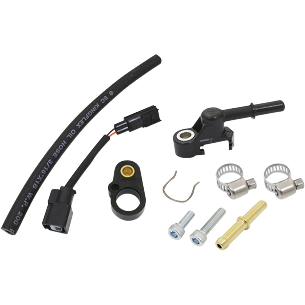 2014-2018 for Honda MSX125 Grom KOSO NORTH AMERICA Injector Adapter Kit Grom