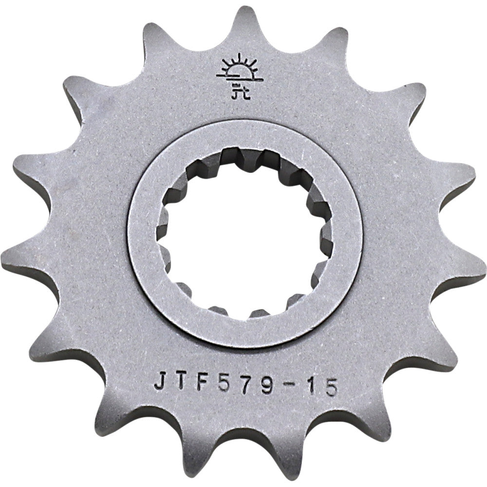 98-'14 for Yamaha YZF-R1 JT Front Cs Sprocket Steel 15T-530 Yam
