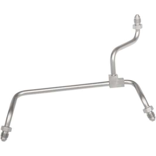 14-19 for Harley Electra Glide Ultra Limited FLHTK Front Brake Line TriAdapter